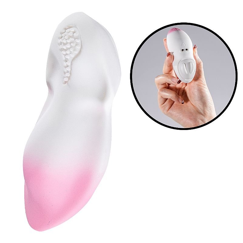 Vibrador de Calcinha - À Longa Distância - APP