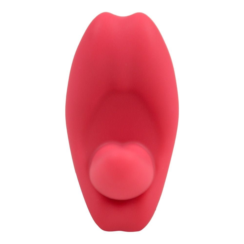 Vibrador De Calcinha Boca Língua Via App Usb Yaffa
