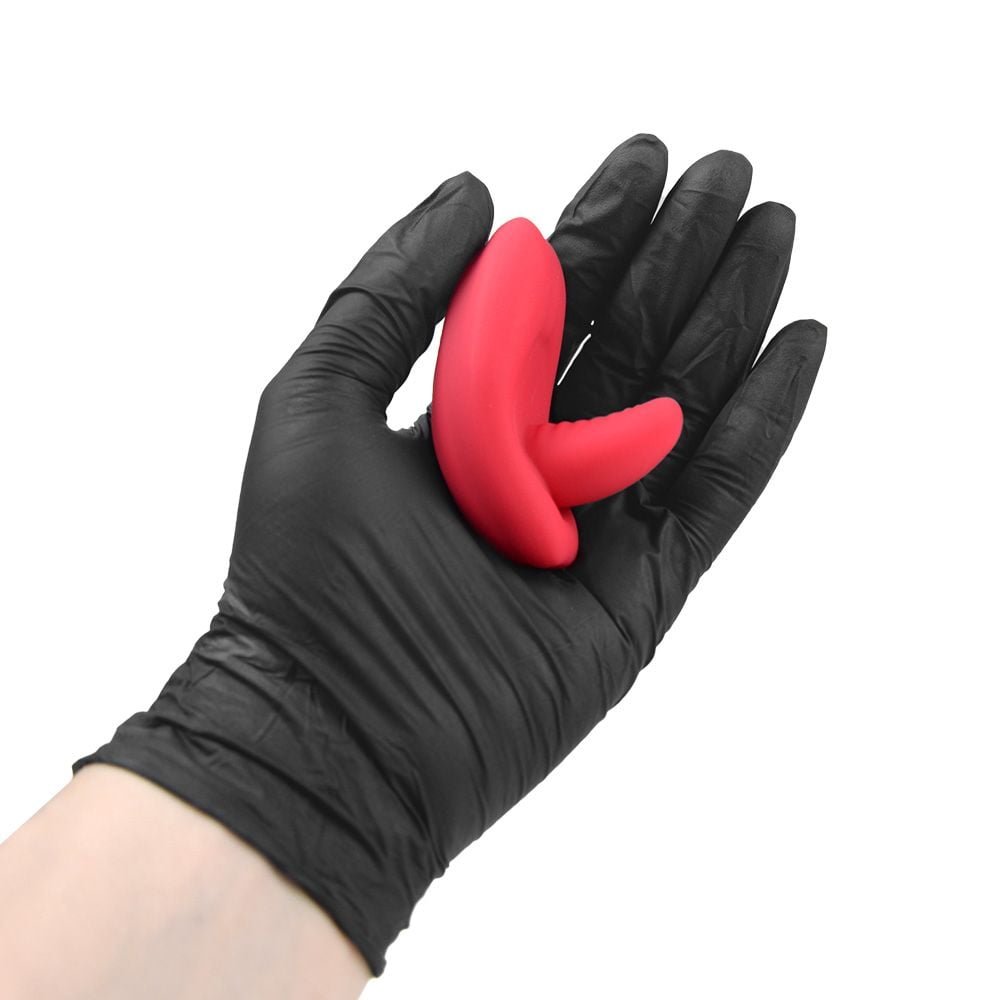 Vibrador De Calcinha Boca Língua Via App Usb Yaffa