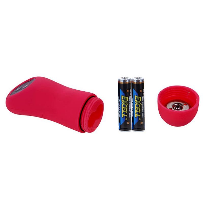 Vibrador de calcinha - Borboleta Ultra Passionate Soft Touch + Controle sem Fio - Pretty Love