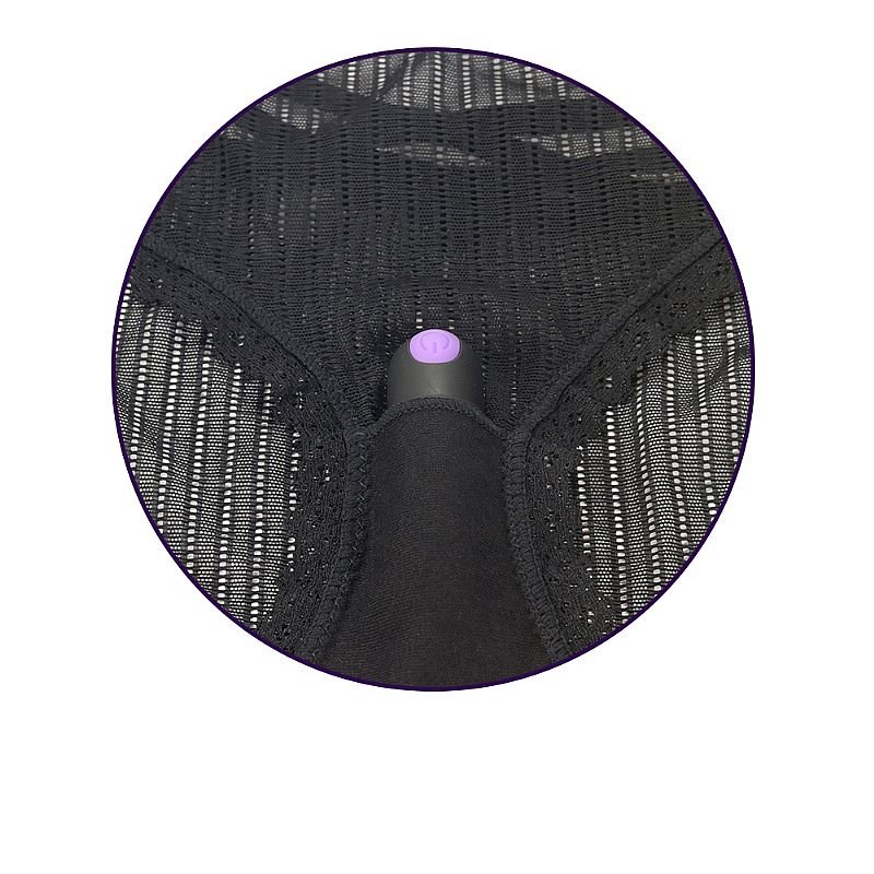 Vibrador de calcinha com Cápsula - Lovetoy