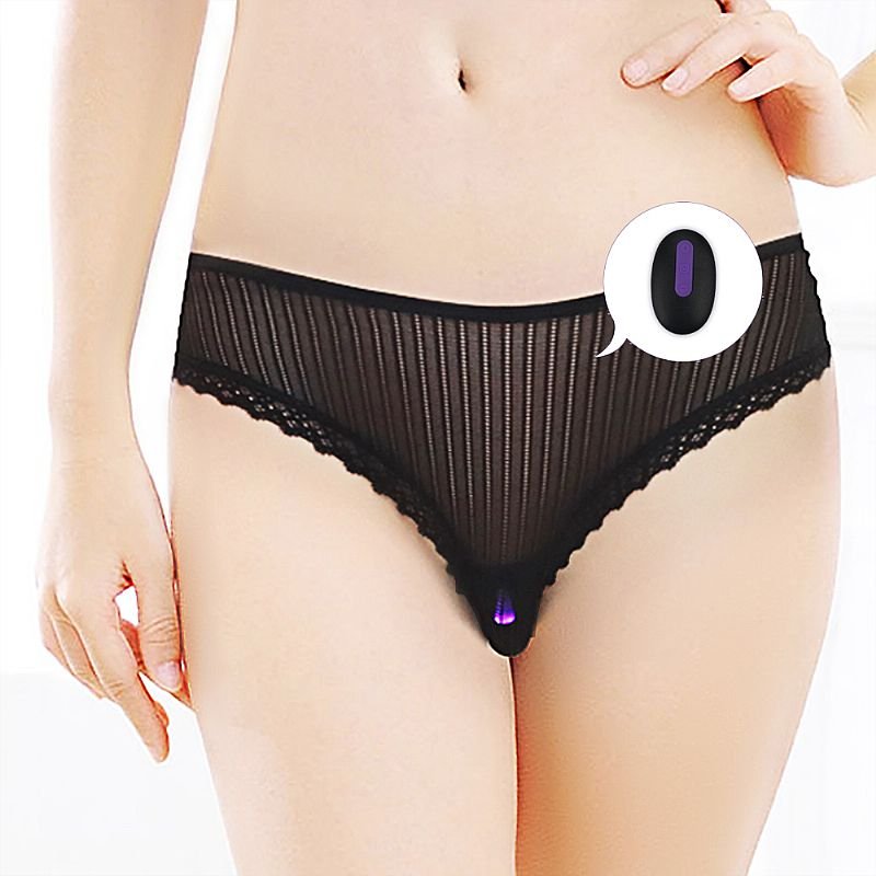 Vibrador de calcinha com Cápsula - Lovetoy