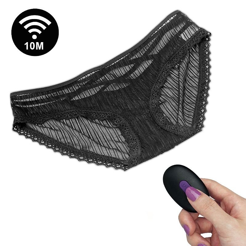 Vibrador de calcinha com Cápsula - Lovetoy