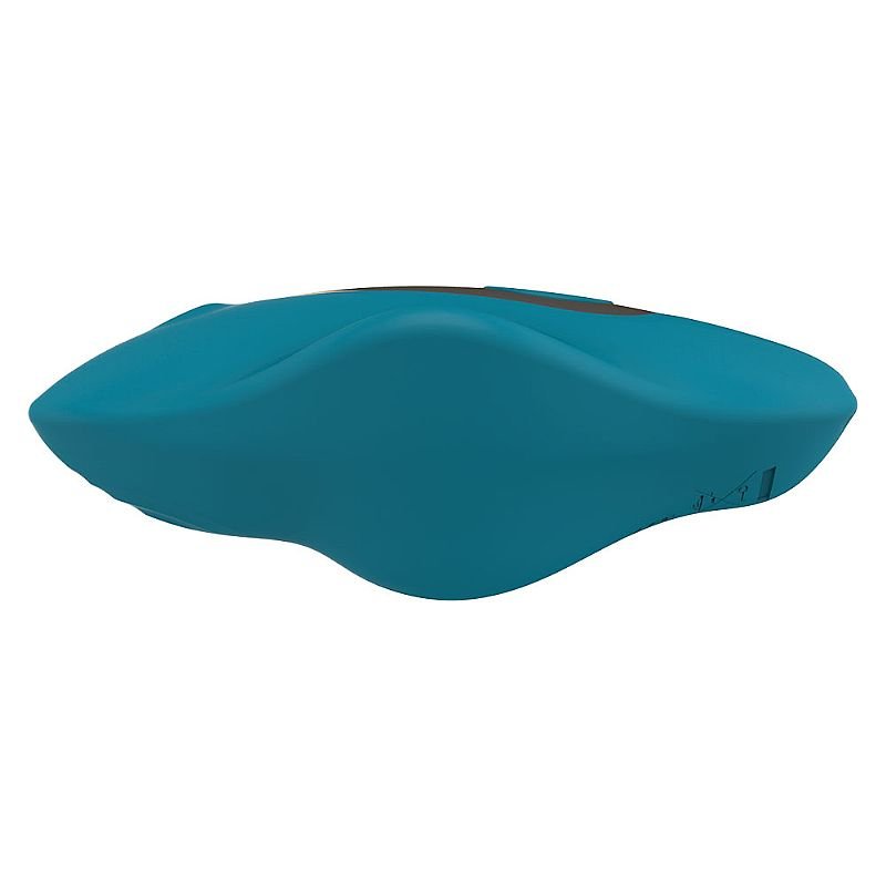 Vibrador de calcinha com Controle - Recarregável - Xocoo - Green Baby - Verde Escuro