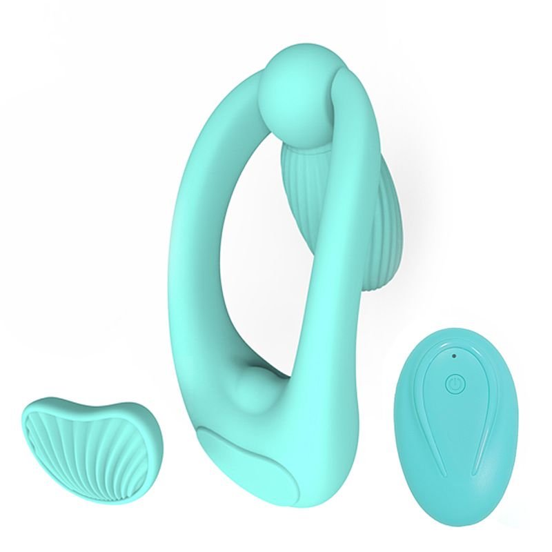 Vibrador de Calcinha com Controle Remoto