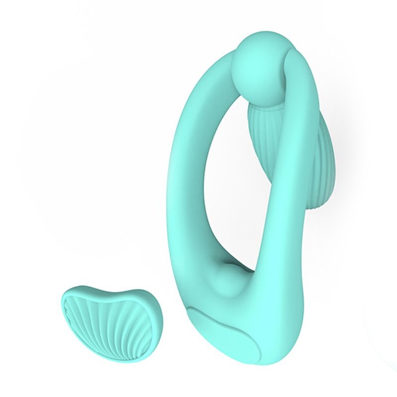 Vibrador de Calcinha com Controle Remoto