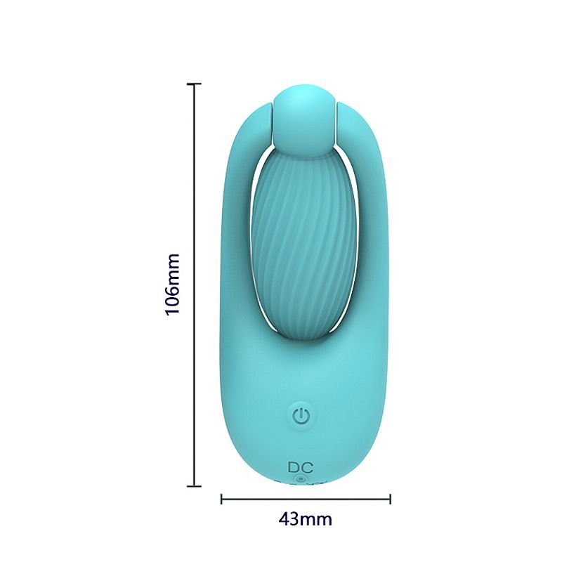 Vibrador de Calcinha com Controle Remoto