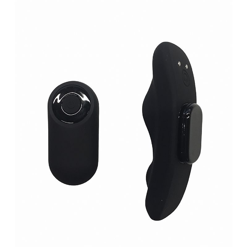 Vibrador de Calcinha com Controle Remoto - Panty - Blush