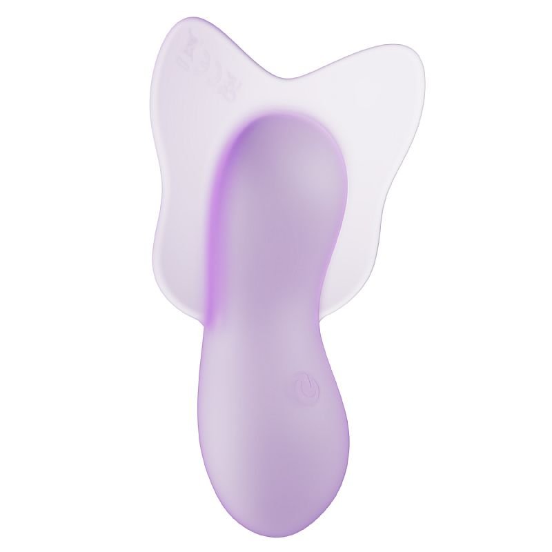 Vibrador de Calcinha com Controle Remoto - Play with Me - Blush