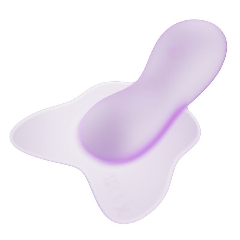 Vibrador de Calcinha com Controle Remoto - Play with Me - Blush