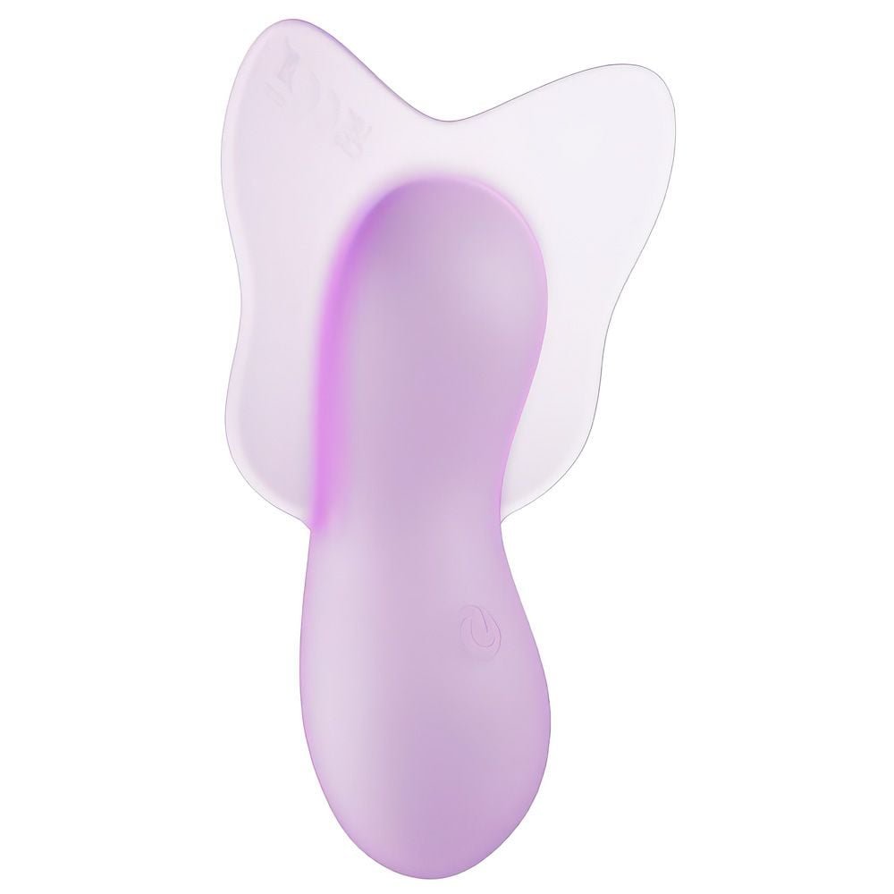 Vibrador De Calcinha Com Controle Remoto Play With Me Sexy Import