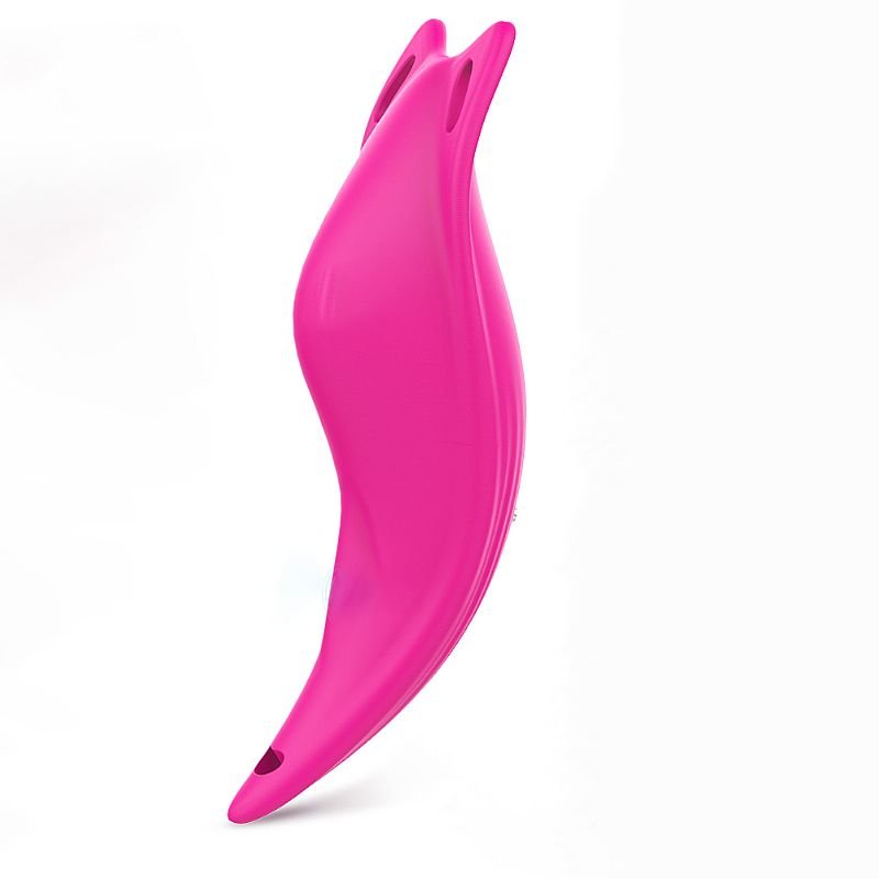 Vibrador de calcinha Com controle Remoto - Rebecca-RCT S-Hande - Roxo