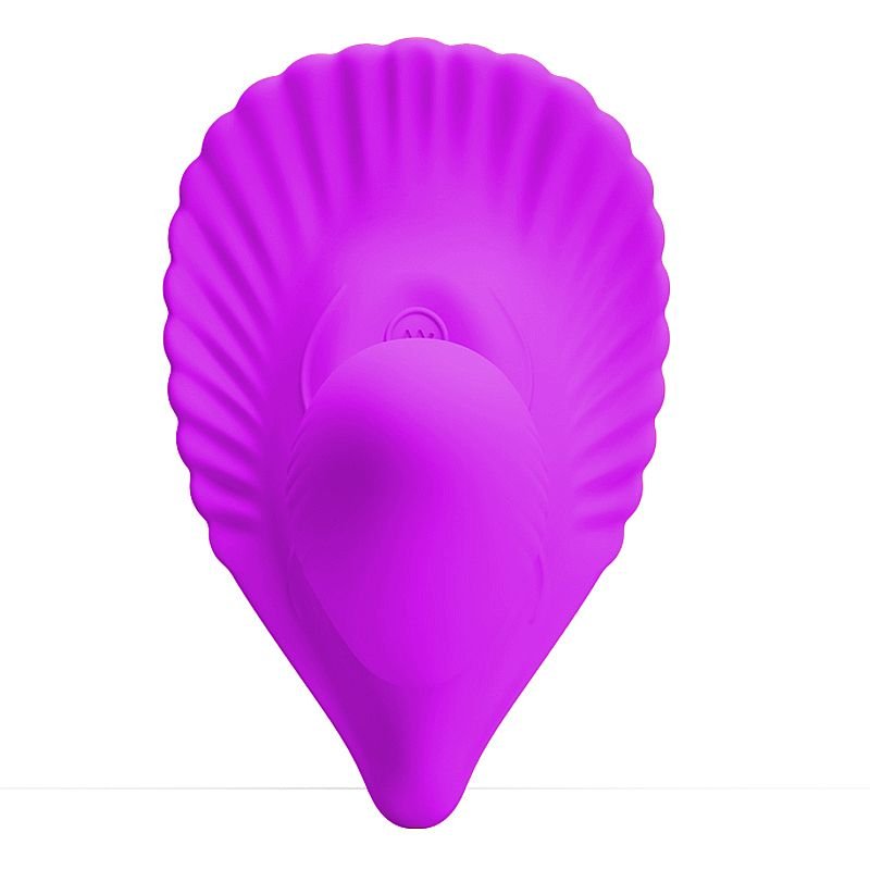 Vibrador de calcinha com Ponto G - Pretty Love