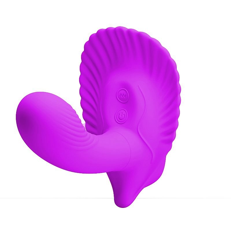 Vibrador de calcinha com Ponto G - Pretty Love
