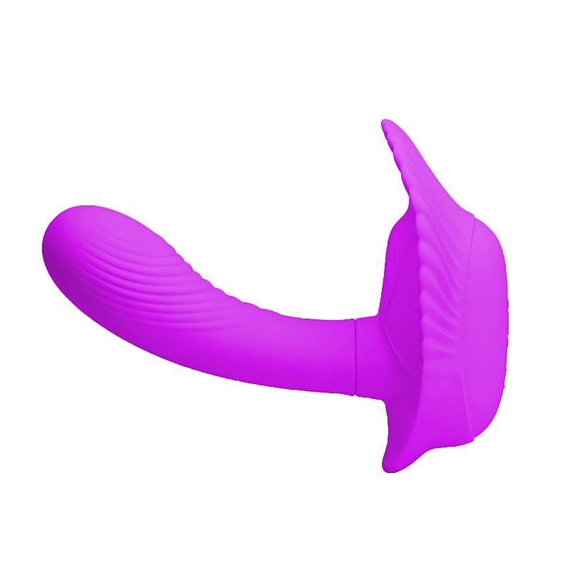 Vibrador de calcinha com Ponto G - Pretty Love