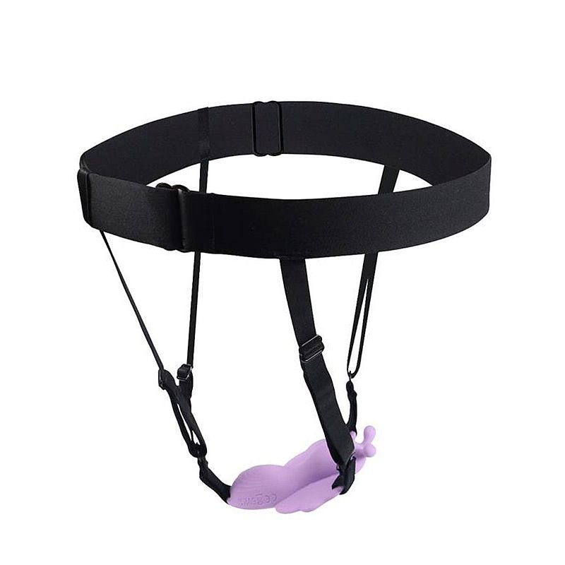 Vibrador de Calcinha - Formato de Borboleta - Sora - À Longa distância App