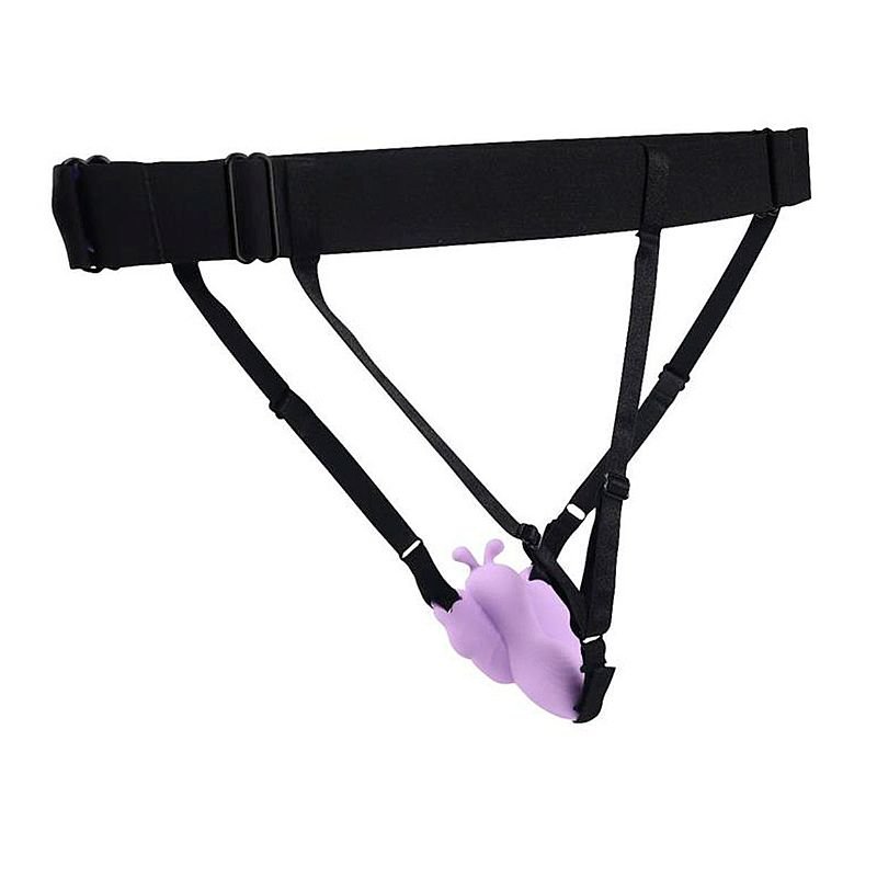 Vibrador de Calcinha - Formato de Borboleta - Sora - À Longa distância App