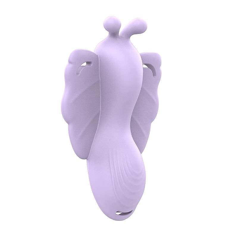 Vibrador de Calcinha - Formato de Borboleta - Sora - À Longa distância App