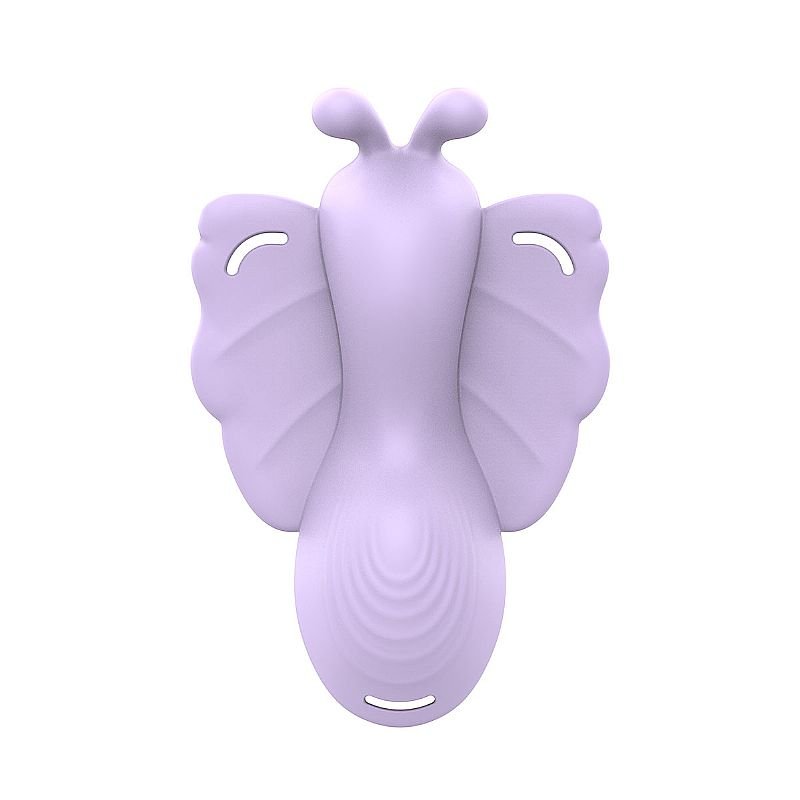 Vibrador de Calcinha - Formato de Borboleta - Sora - À Longa distância App