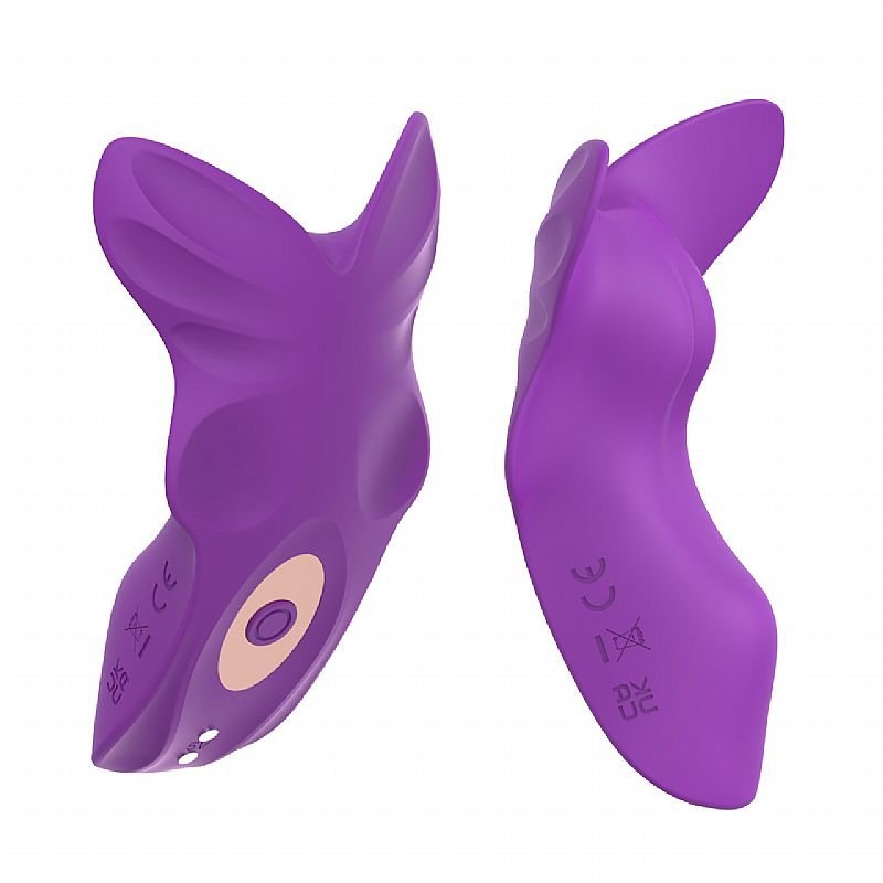 Vibrador de Calcinha - Lillia - S-Hande - Roxo