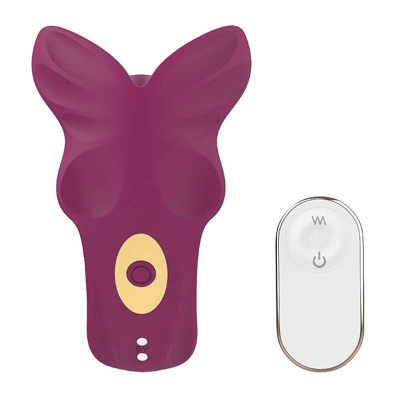 Vibrador de Calcinha - Lillia - S-Hande - Roxo