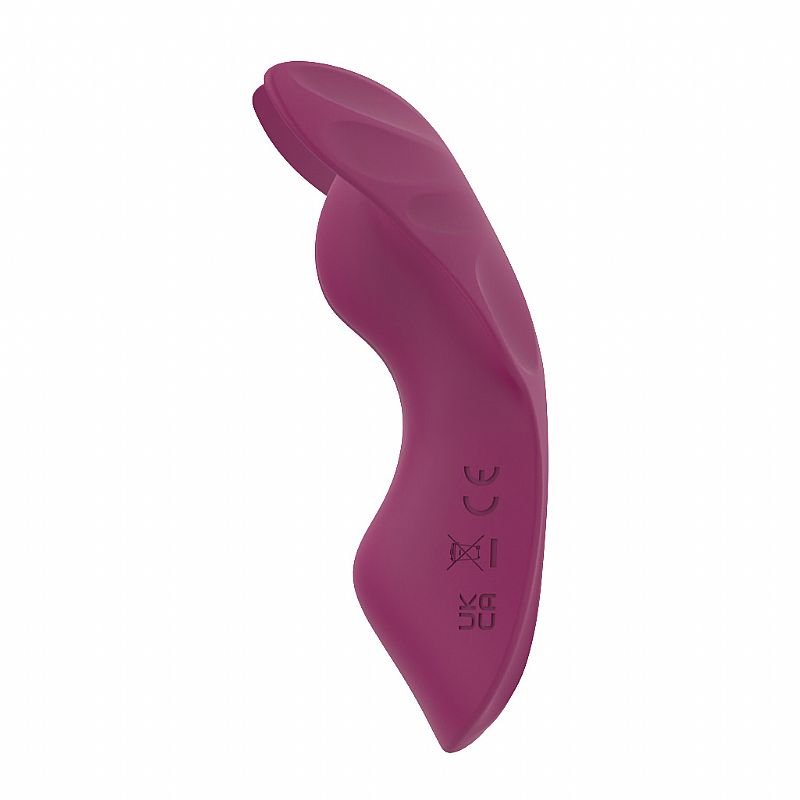 Vibrador de Calcinha - Lillia - S-Hande - Roxo
