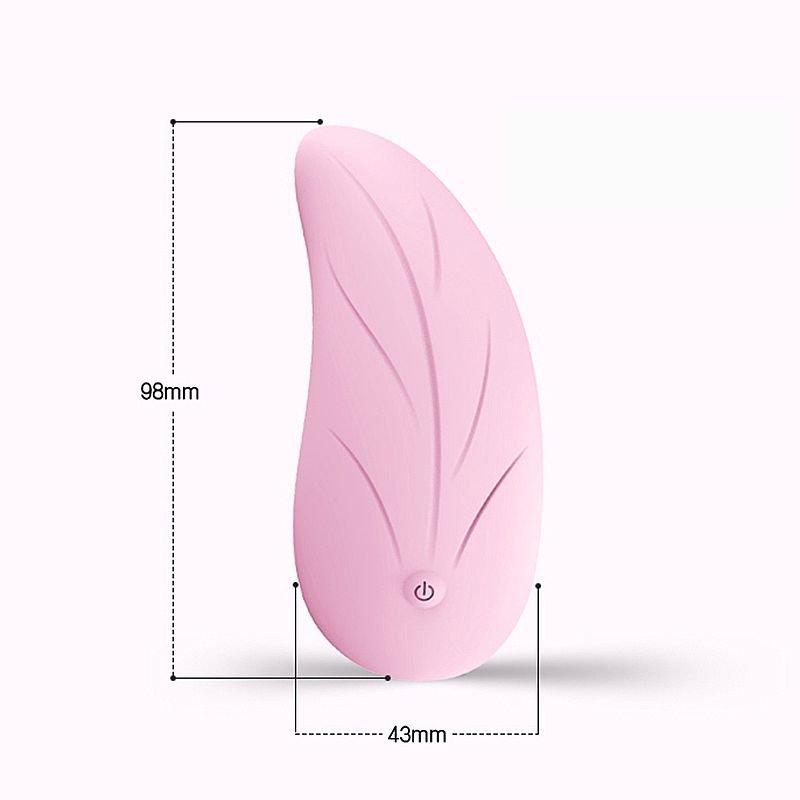 Vibrador de calcinha - Lina - Libo - Rosa