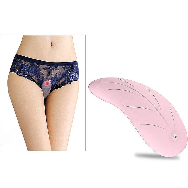 Vibrador de calcinha - Lina - Libo - Rosa