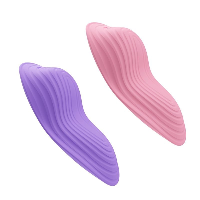 Vibrador de Calcinha - Little Pea - 9,2 x 3,5cm - App - Rosa