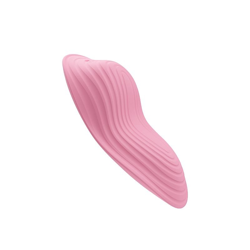 Vibrador de Calcinha - Little Pea - 9,2 x 3,5cm - App - Rosa