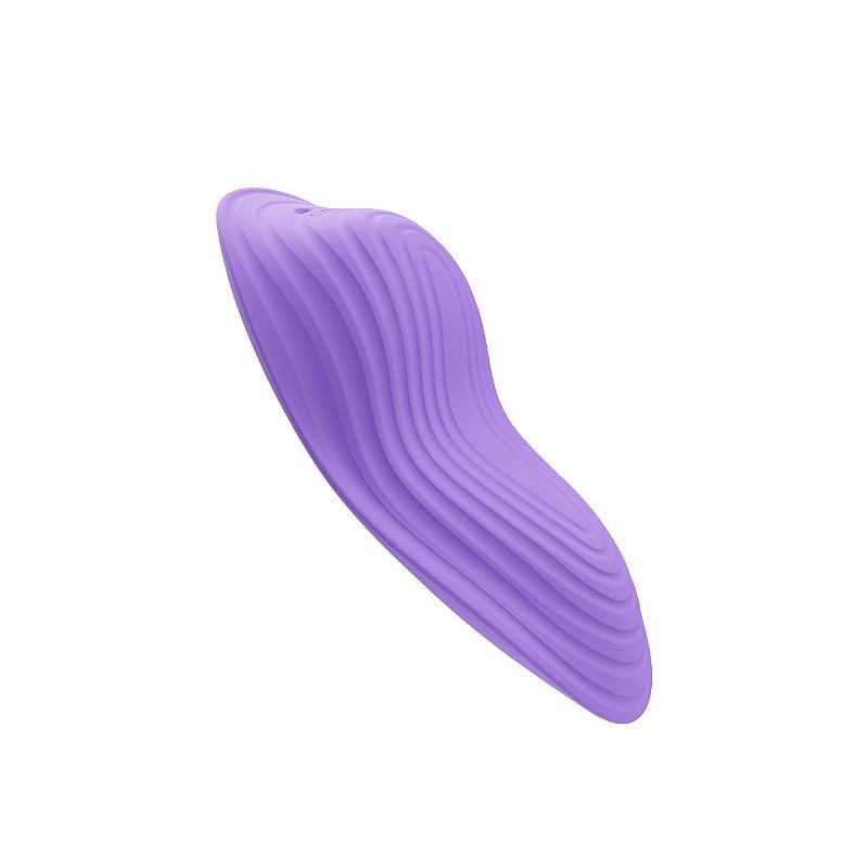Vibrador de Calcinha - Little Pea - 9,2 x 3,5cm - App - Rosa