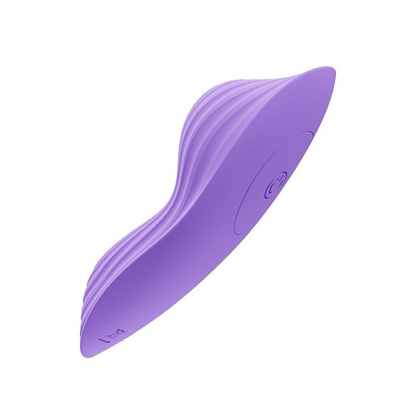 Vibrador de Calcinha - Little Pea - 9,2 x 3,5cm - App - Rosa