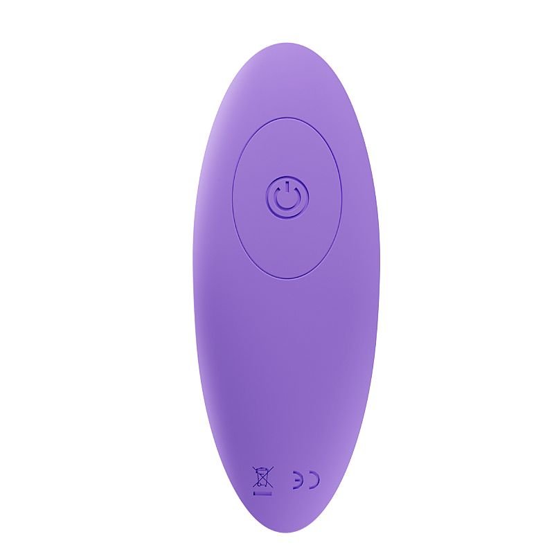Vibrador de Calcinha - Little Pea - 9,2 x 3,5cm - App - Rosa