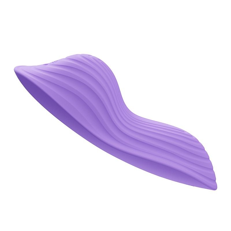 Vibrador de Calcinha - Little Pea - 9,2 x 3,5cm - App - Rosa