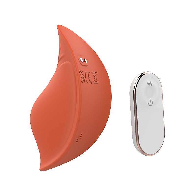 Vibrador de Calcinha - Love of Butterflies-RCT - S-Hande - Azul