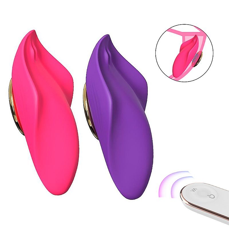Vibrador de Calcinha - Magical Forest-RCT - S-Hande - Roxo