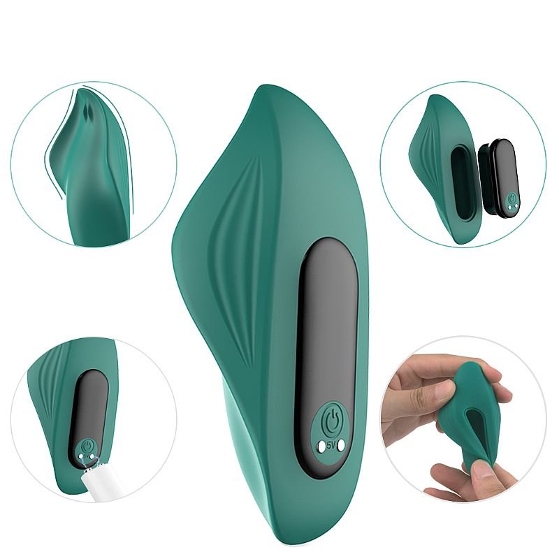 Vibrador de Calcinha - Manta-RCT - S-Hande