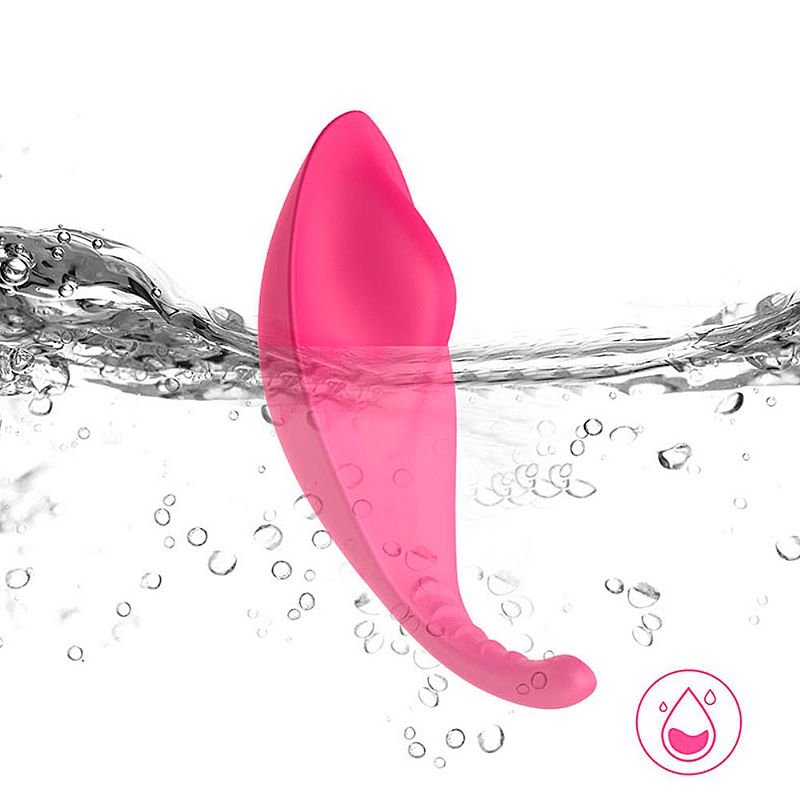 Vibrador de calcinha - Niami - À Longa distância - App