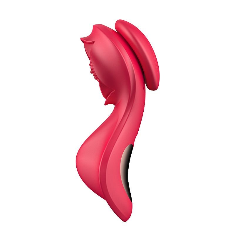 Vibrador de Calcinha - Paraty - À Longa Distância - APP