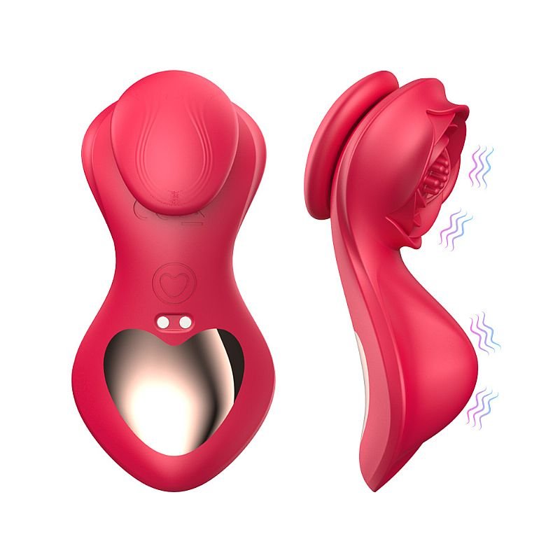Vibrador de Calcinha - Paraty - À Longa Distância - APP
