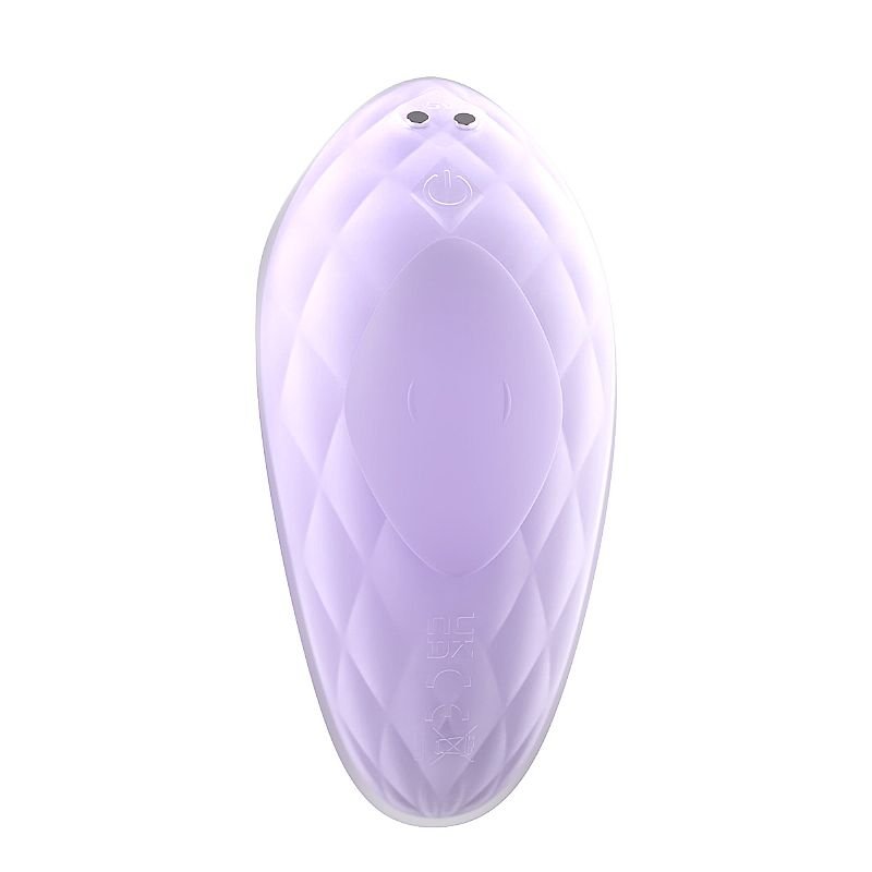 Vibrador de Calcinha - Pleasure - S-Hande - Azul Tiffany