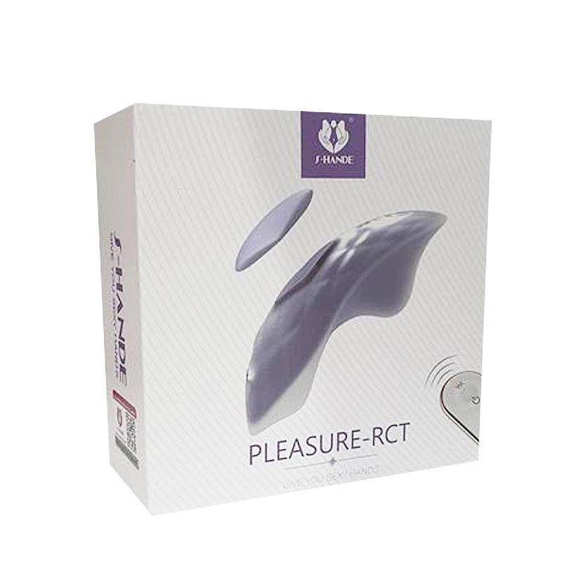 Vibrador de Calcinha - Pleasure - S-Hande - Lilás