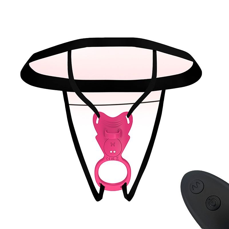 Vibrador de Calcinha por Aplicativo - com controle Remoto - À Longa Distância