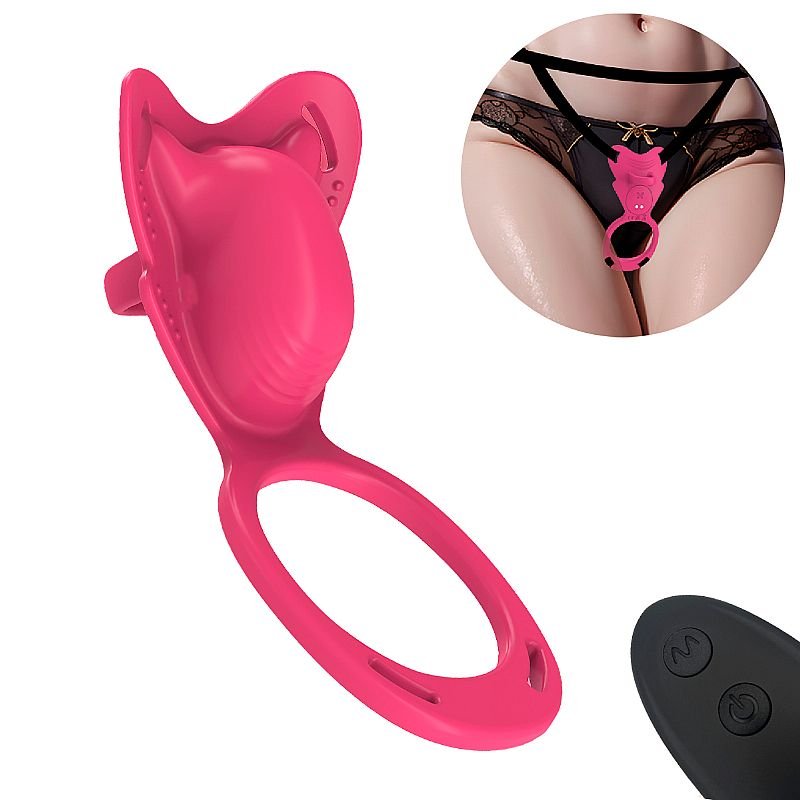 Vibrador de Calcinha por Aplicativo - com controle Remoto - À Longa Distância