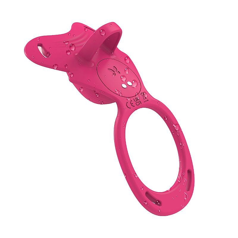 Vibrador de Calcinha por Aplicativo - com controle Remoto - À Longa Distância