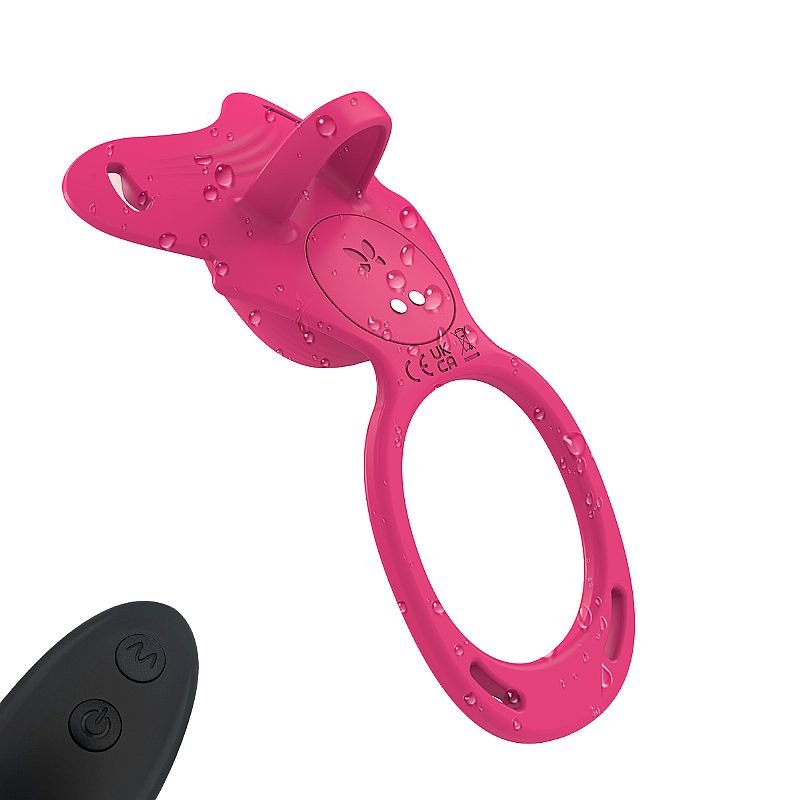 Vibrador de Calcinha por Aplicativo - com controle Remoto - À Longa Distância
