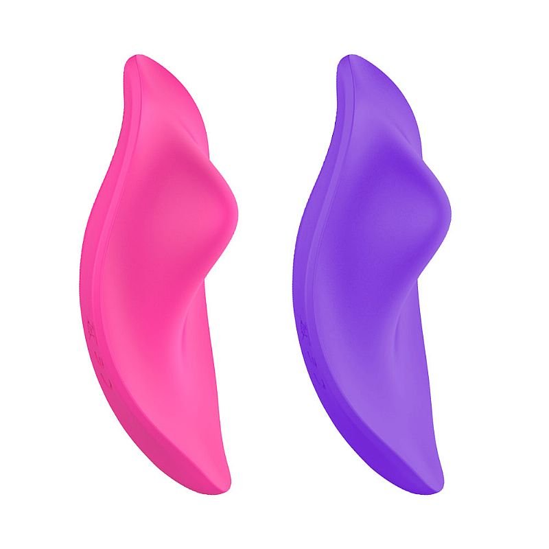 Vibrador de Calcinha Recarregável - À Longa Distância - Paname - SI - APP