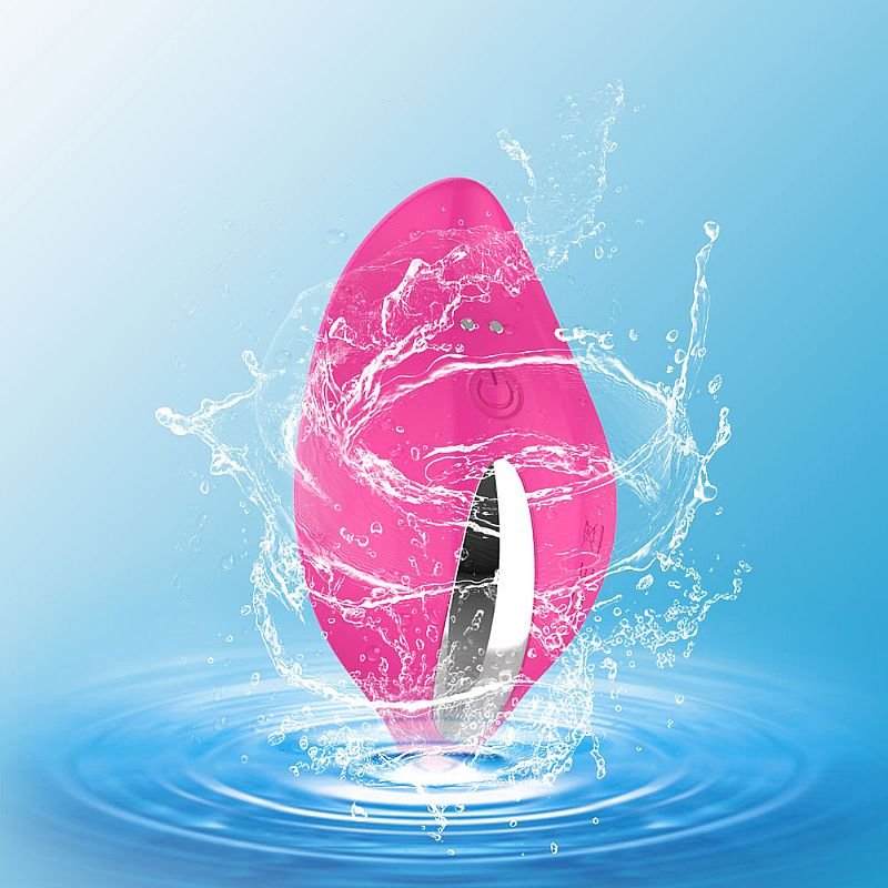 Vibrador de Calcinha Recarregável - À Longa Distância - Paname - SI - APP