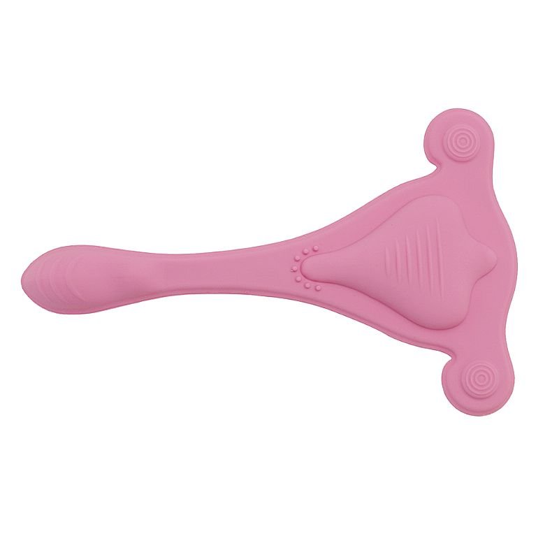 Vibrador de calcinha Recarregável com Controle - Green Baby - Roxo