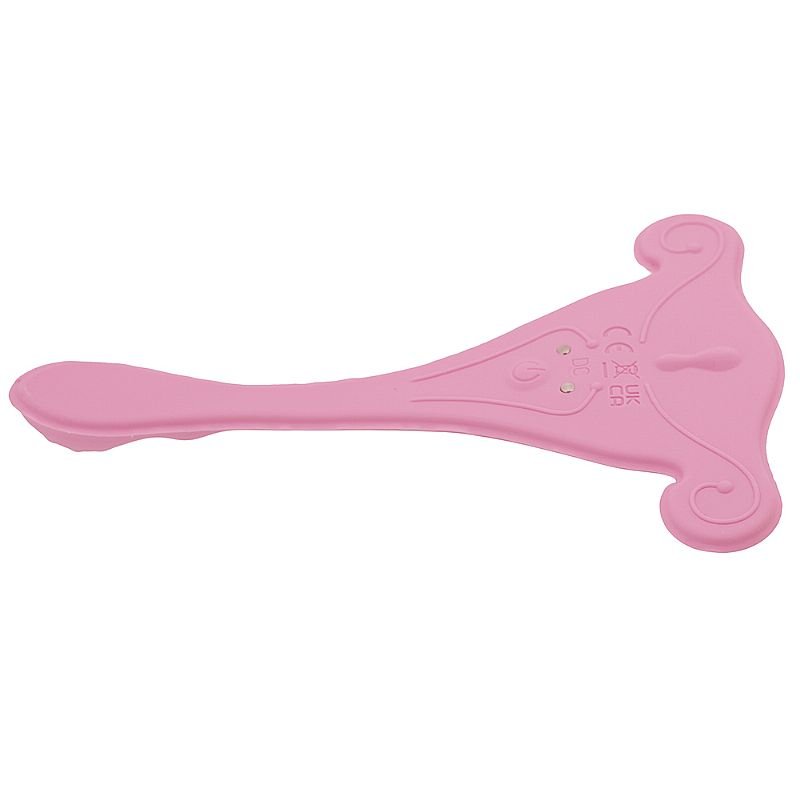 Vibrador de calcinha Recarregável com Controle - Green Baby - Roxo